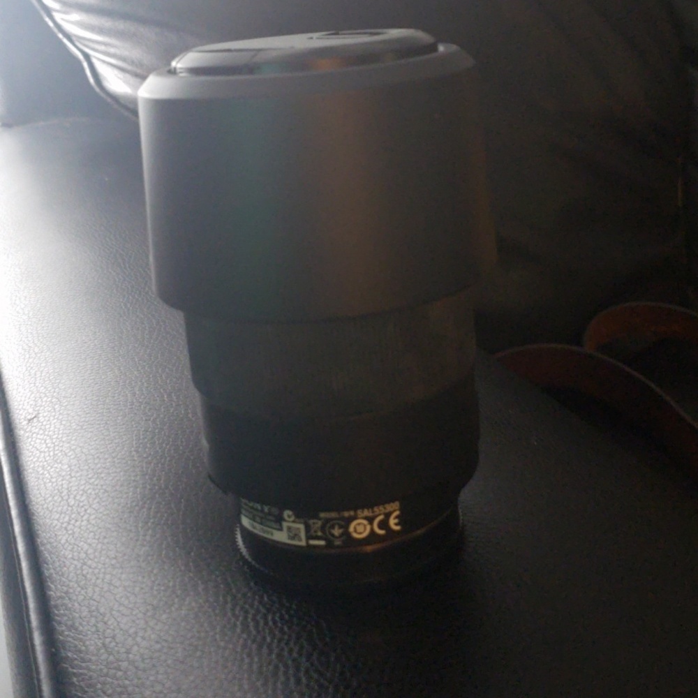 Sony sal55300